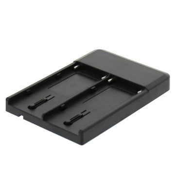 Falcon Eyes NP-F Battery Adapter AD-PS1 V-Mount to F-Mount