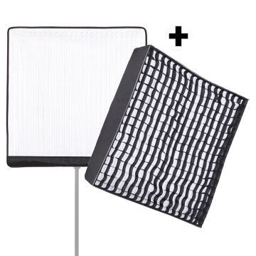 Falcon Eyes Flexible Bi-Color LED Panel RX-24TDX 63x63 cm