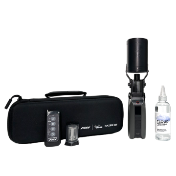 SmokeGENIE Handheld Professional Smoke Machine Hazer Kit