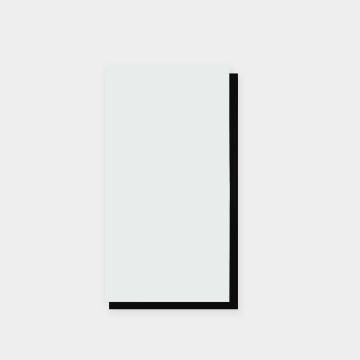 Orangemonkie Backgrounds F3BD for Foldio3 White/Black