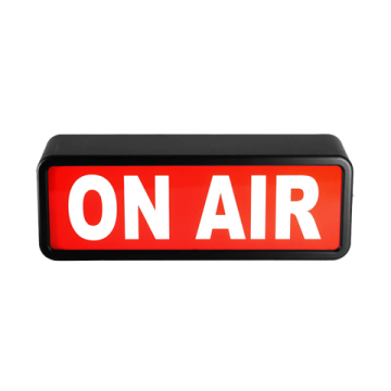 Orangemonkie ON AIR Signal Light