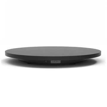 Falcon Eyes Mini Turntable T360-A3 Black 60 cm up to 40 Kg