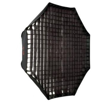 Falcon Eyes Octabox Ø180 cm + Honeycomb Grid FER-OB18HC Falcon Eyes Octabox Ø180 cm + Honeycomb Grid FER-OB18HC
