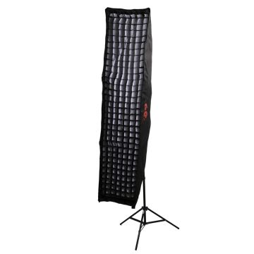 Falcon Eyes Softbox 40x180 cm + Honeycomb Grid FER-SB40180HC Falcon Eyes Softbox 40x180 cm + Honeycomb Grid FER-SB40180HC
