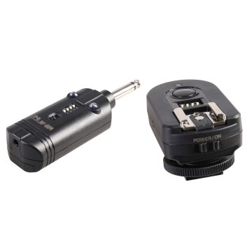 Falcon Eyes Radio Trigger Set RF-DD2.4 on AAA-Battery Falcon Eyes Radio Trigger Set RF-DD2.4 on AAA-Battery