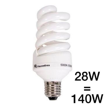 Falcon Eyes Daylight Lamp 28W E27 ML-28