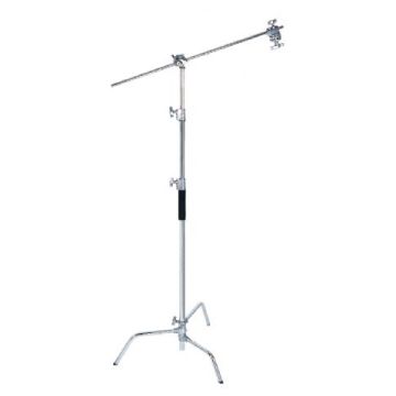 Falcon Eyes C-Stand with Light Boom CS-2450 245 cm