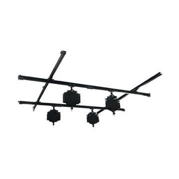 Falcon Eyes Ceiling Rail System B-3030C 3x3 m incl. 4 Pantographs