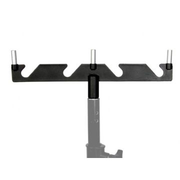 Falcon Eyes Clamps CBH-12-4 for 4 Background Rolls Falcon Eyes Clamps CBH-12-4 for 4 Background Rolls