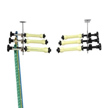 Falcon Eyes Background Support B-3W for 3 Rolls Falcon Eyes Background Support B-3W for 3 Rolls