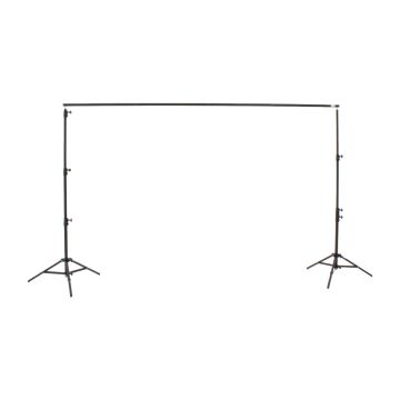 Falcon Eyes Semi-Professional Background System B-8510 260x315 for Cloth or Roll