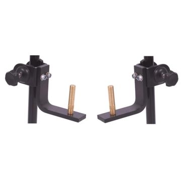 Falcon Eyes Clamps CBH-1 2 Pieces for Cross Bar