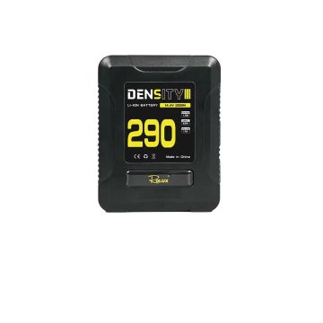 Rolux V-Mount Battery Density III 290Wh 14.4V 20100mAh