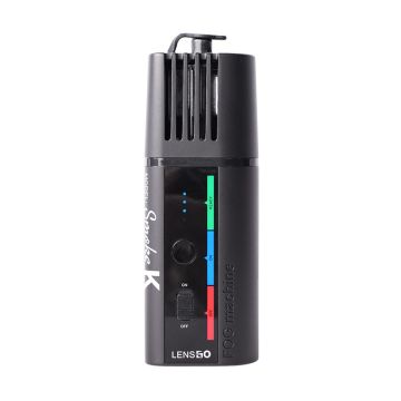 Lensgo Handheld Smoke Machine Smoke K