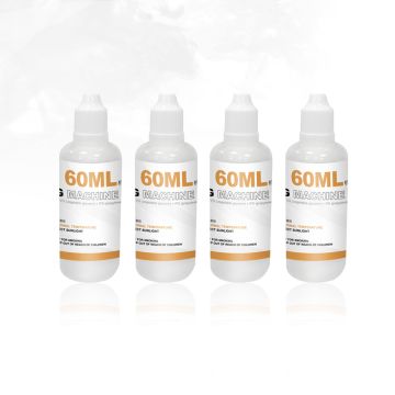 Lensgo Smoke Liquid 4 x 60ml