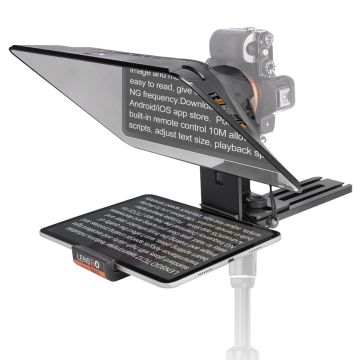 Lensgo Teleprompter Autocue TC12