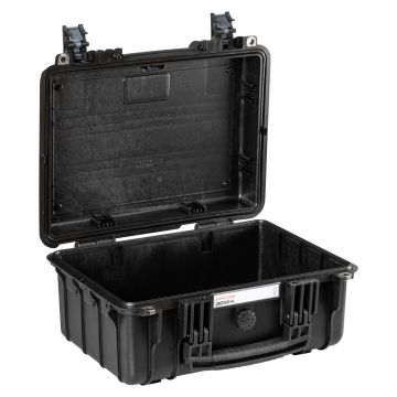 Explorer Cases 3818HL Case Black