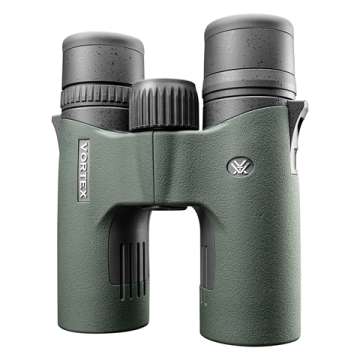 Vortex Binoculars Razor UHD 10x32 with P600 Glasspak Pro protection bag