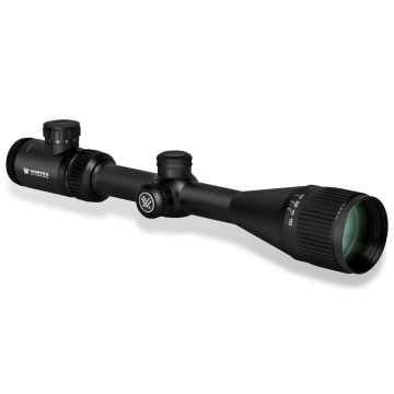 Vortex Crossfire II 6-18x44 AO Rifle Scope, V-Brite Reticle (MOA)