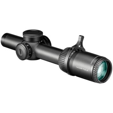Vortex Rifle Scope Strike Eagle 1-8x24 FFP, EBR-8 (MOA)