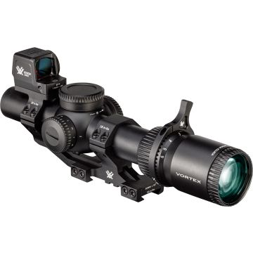 Vortex Venom 1-6x24 Riflescope Bundle with Red Dot and Sport Mount