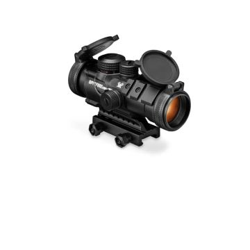 Vortex Red Dot Rifle Scope Spitfire 3x EBR-556B (MOA)