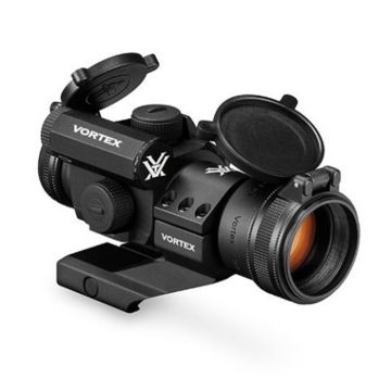 Vortex Red Dot Rifle Scope StrikeFire II Red/Green (Cantilever Mount)