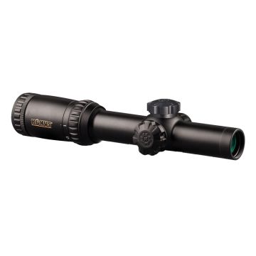 Konus Rifle Scope Konuspro-M30 1-6x24 With Illuminated Reticle