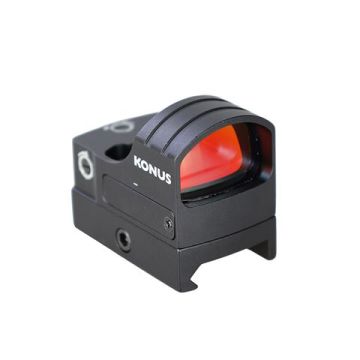 Konus Red Dot Rifle Scope Sight Fission-3 Konus Red Dot Rifle Scope Sight Fission-3