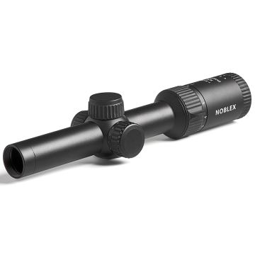 Noblex Rifle Scope NZ6 1-6x24 inception, ret. BDC