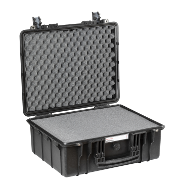 Explorer Cases 4820HL Case Black with Foam