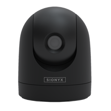 SiOnyx Nightwave C014900 Full-Color Night Vision Marine Camera Black