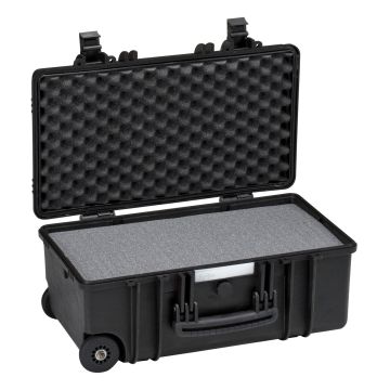 Explorer Cases 5122 Case Black with Foam
