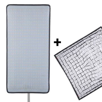 Linkstar Flexible Bi-Color LED Panel LX-100 30x60 cm Linkstar Flexible Bi-Color LED Panel LX-100 30x60 cm