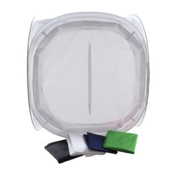 StudioKing Photo Tent LS-FF90 90x90 Foldable