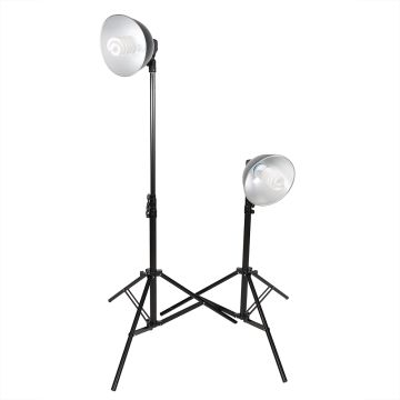 StudioKing Daylight Kit PK-KS11 2x85W