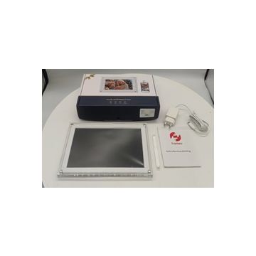 Frameo Digital Photo Frame WT-101B Acryl Transparent 10.1 Inch Frameo Digital Photo Frame WT-101B Acryl Transparent 10.1 Inch
