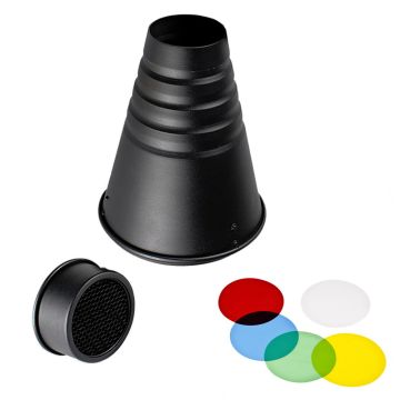 StudioKing Conical Snoot SK-CS25 StudioKing Conical Snoot SK-CS25