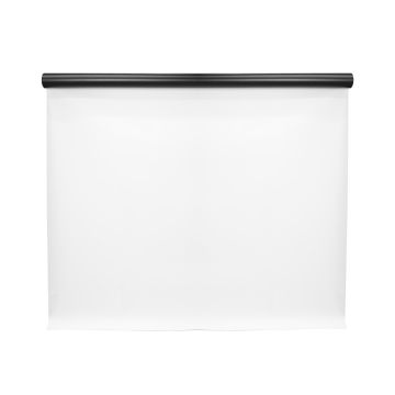 Falcon Eyes Background Vinyl White 2,75 x 6,09 m