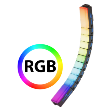 Sirui RGB LED Panel B15R Bendable
