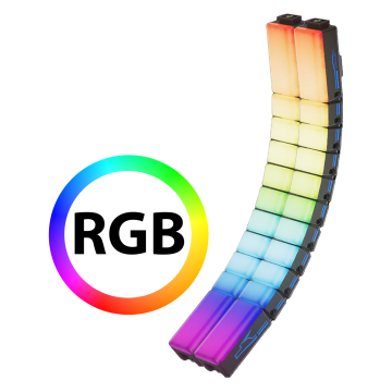Sirui RGB LED Panel B15R-D Bendable