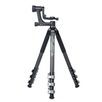 Sirui Sportich Carbon Fiber Tripod SP324+BH-10