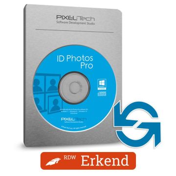 IdPhotos Update-Subscription Renewal 1 Year