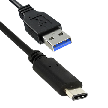USB Cable 1m USB-A to USB-C