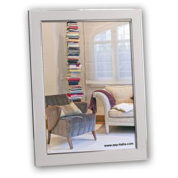 Zep Photo Frame S4081 Olimpia Silver 20x25 cm Zep Photo Frame S4081 Olimpia Silver 20x25 cm
