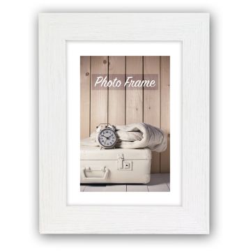 Zep Photo Frame V21463 Nelson 3 White 10x15/15x20 cm Zep Photo Frame V21463 Nelson 3 White 10x15/15x20 cm