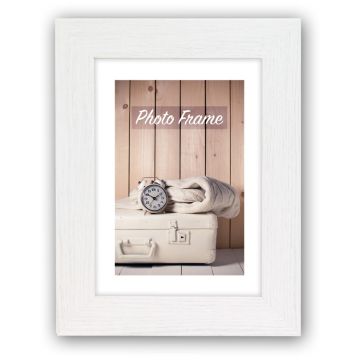 Zep Photo Frame V21353 Nelson 3 White 30x45/35x50 cm Zep Photo Frame V21353 Nelson 3 White 30x45/35x50 cm