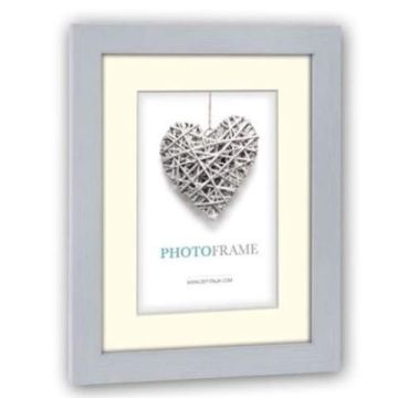 Zep Photo Frame V32688 Regent 8 Grey 10x15 / 15x20 cm Zep Photo Frame V32688 Regent 8 Grey 10x15 / 15x20 cm