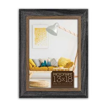 Zep Photo Frame LF223L Perugia Black 20x30 cm