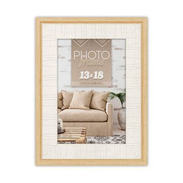 Zep Photo Frame WE723 Ischia Grey 20x30 cm